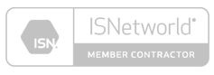 IS Net World Logo