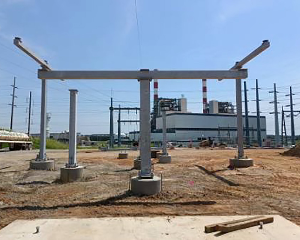 Concrete Construction Services in Oklahoma | Hammer Construction