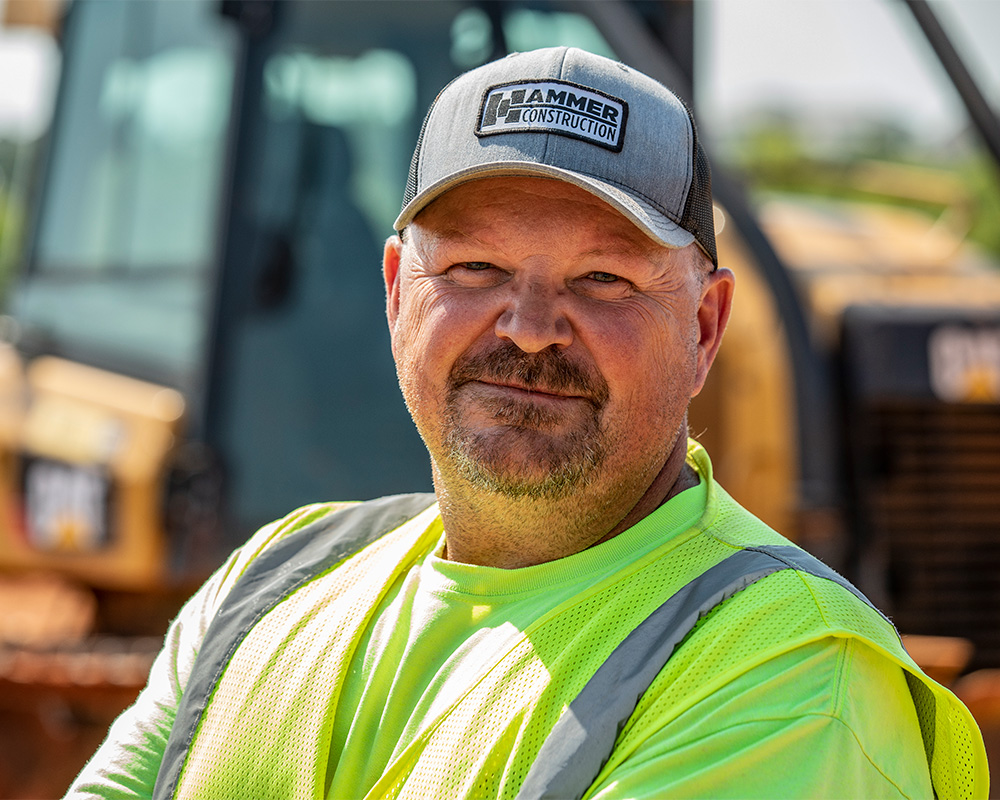 Excavation Services in Oklahoma | Hammer Construction