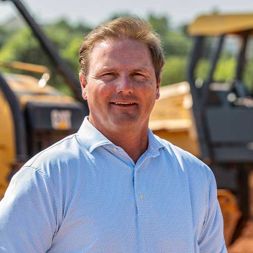Robby Moore - President of Hammer Construction
